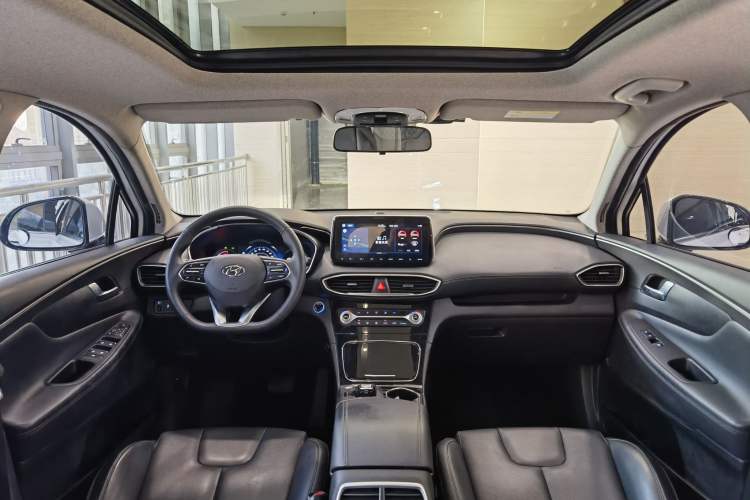 Used Hyundai Santa Fe 2019 380 TGDi GLS Automatic 2WD Luxury Version China V Standard