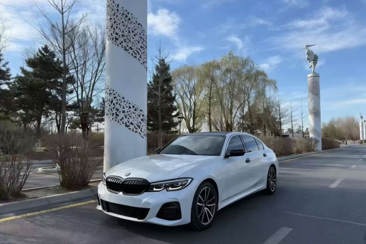 Used BMW 3 Series 2020 320Li M Sport Package