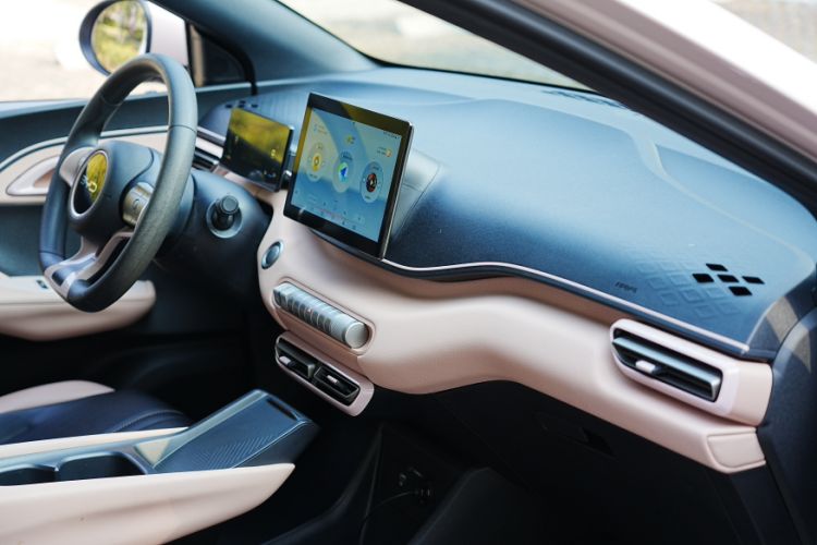 Used BYD Seagull 2024 Honor Edition 305km Dynamic Version
