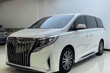 Used GAC Trumpchi M8 2021 Master Series 390T Prestige Edition