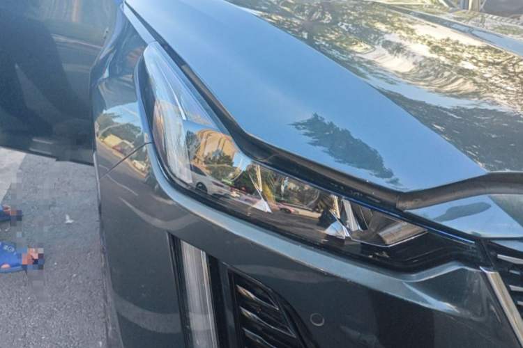 Used Cadillac CT5 2021 28T Luxury Version
