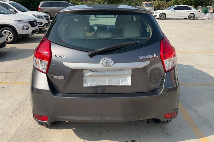 Used Toyota YARiS L 2014 1.5G Manual Xuan Dong Edition