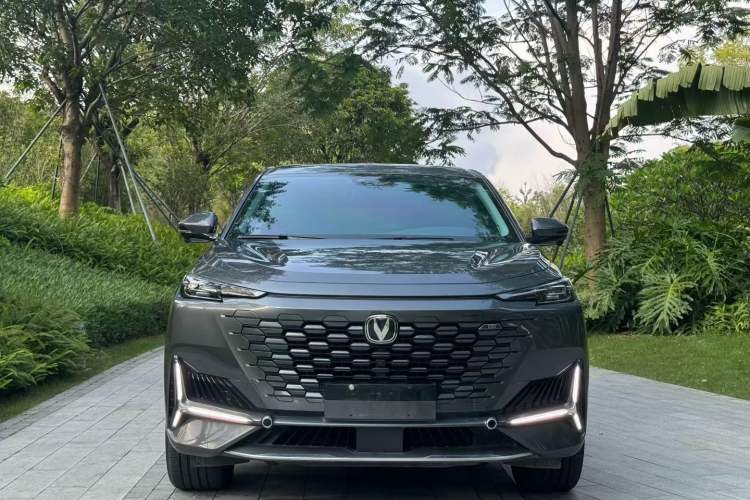 Used Changan UNI-K iDD 2023 Zhidian iDD 1.5T 135km Smart & Fun Model
