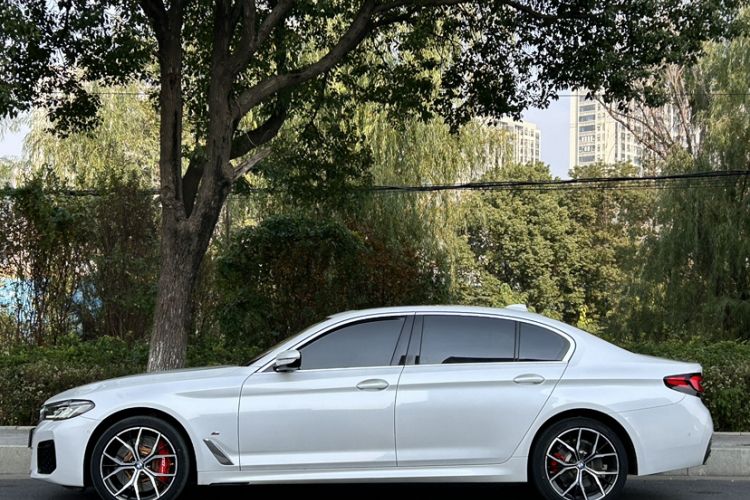 Used BMW 5 Series 2022 Revised Version 530Li xDrive M Sport Package