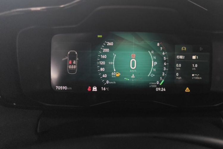 Used Lynk & Co 03 2019 1.5TD DCT JingPro Edition China VI Standard
