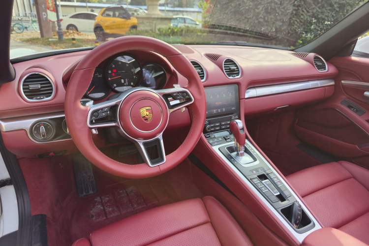 Used Porsche 718 2020 Boxster 2.0T