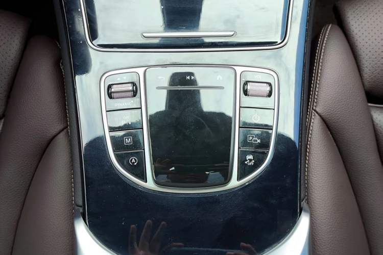 Used Mercedes-Benz GLC 2022 Facelifted GLC 260 L 4MATIC Dynamic Edition
