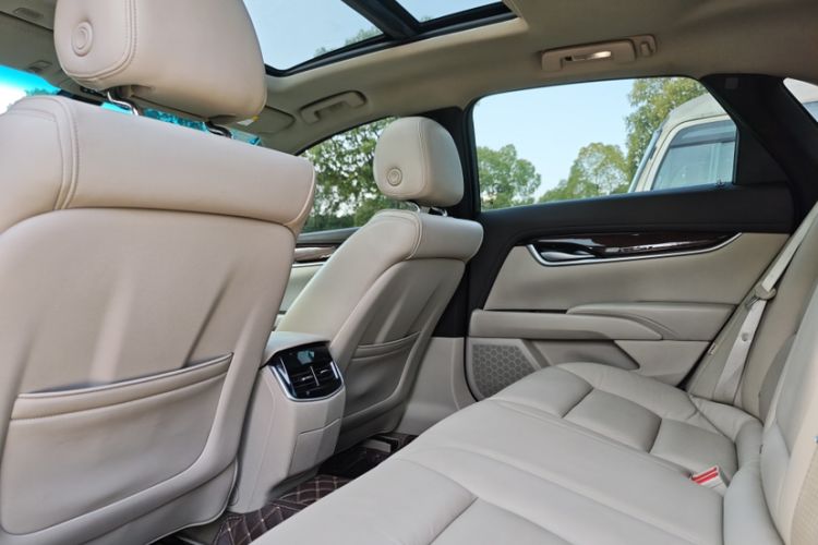 Used Cadillac XTS 2016 28T Elite Edition
