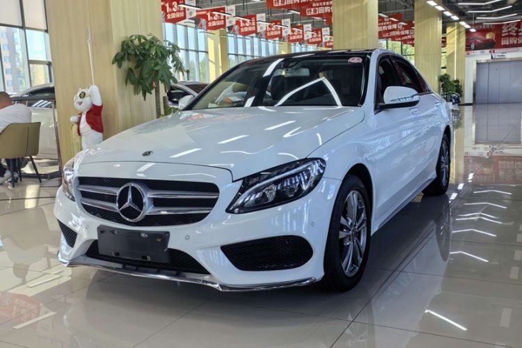 Used Mercedes-Benz C-Class 2017 Facelift C 200 L Sport Edition