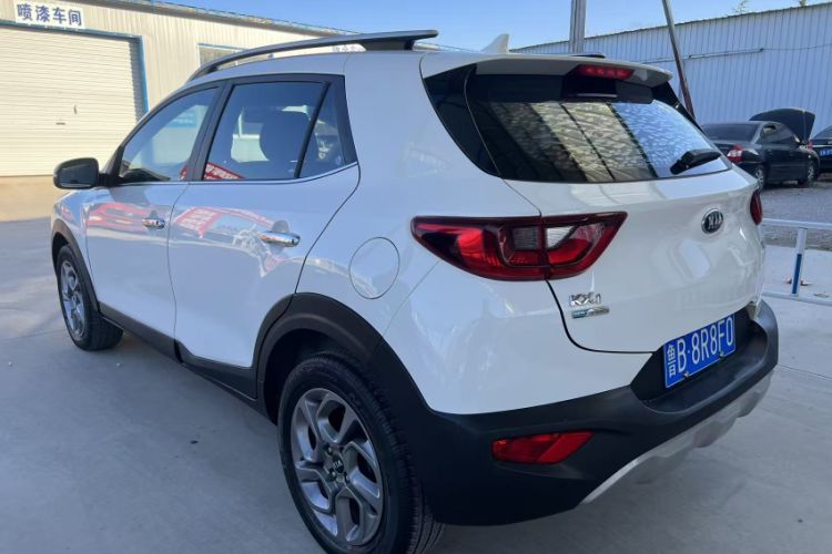 Used Kia kx1 Stonic 2019 1.4L Automatic Sport Edition China VI
