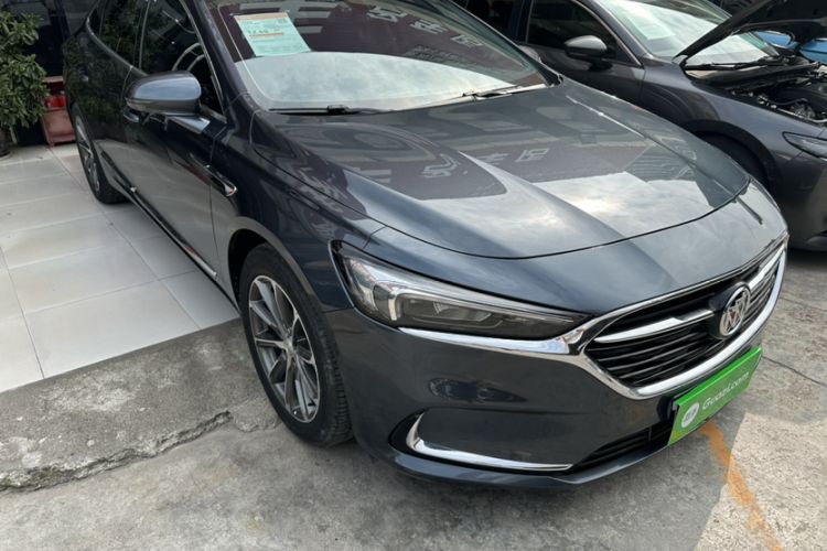 Used Buick LaCrosse 2022 652T Luxury Version
