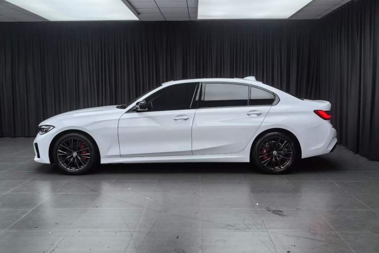 Used BMW 3 Series 2021 Facelifted 325Li M Sport Night Edition Package
