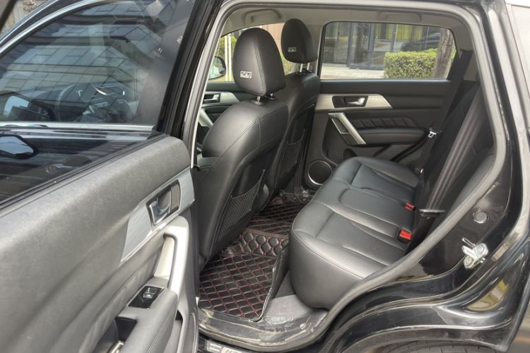 Used Haval H2 2016 Red-Label 1.5T Automatic Two-Wheel Drive Luxury Model