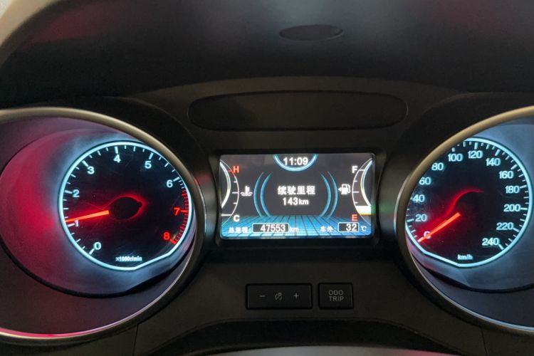 Used BYD Yuan 2017 1.5L Manual with Panoramic Sunroof
