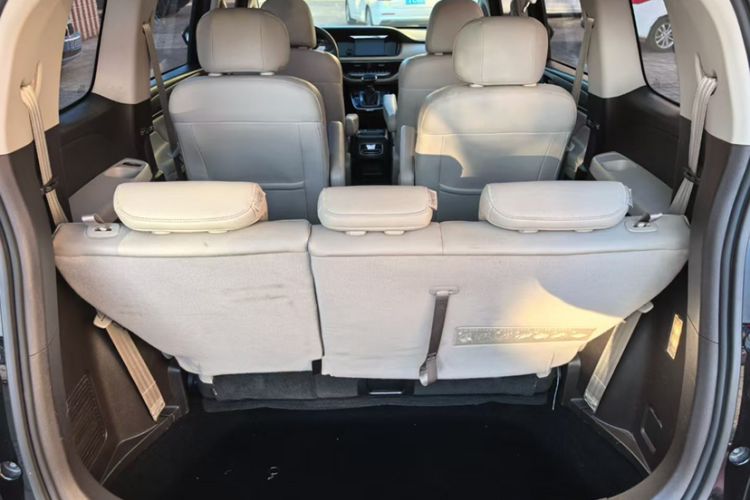 Used GAC Trumpchi M6 2019 270T DCT Luxury Edition (7-seater) China VI
