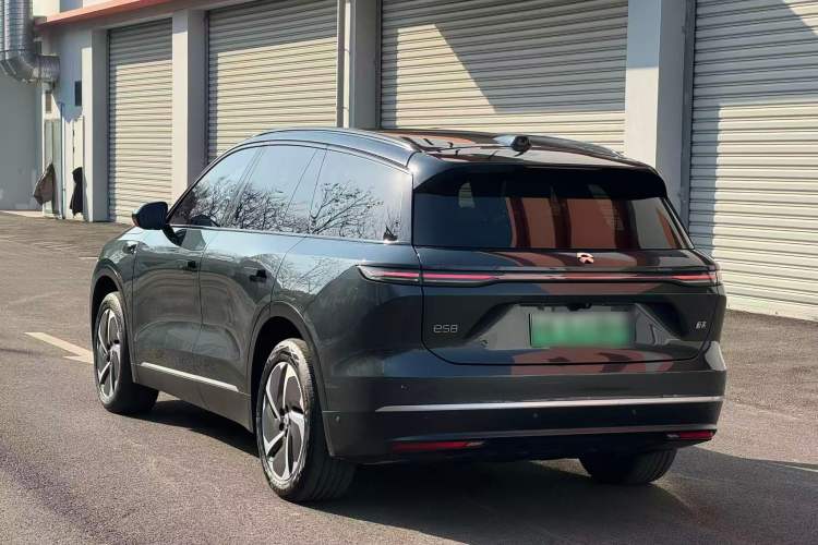Used Nio ES8 2024 75 kWh
