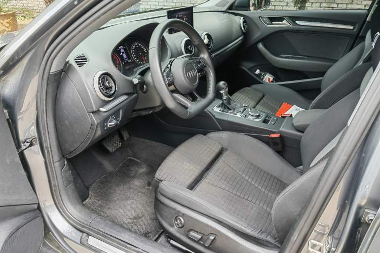 Used Audi A3 2019 Limousine 35 TFSI Sporty Version China VI
