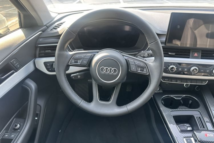 Used Audi A4L 2020 40 TFSI Fashion Dynamic Model