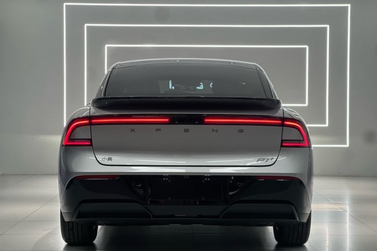 Used XPeng P7+ 2024 Long-Range Max
