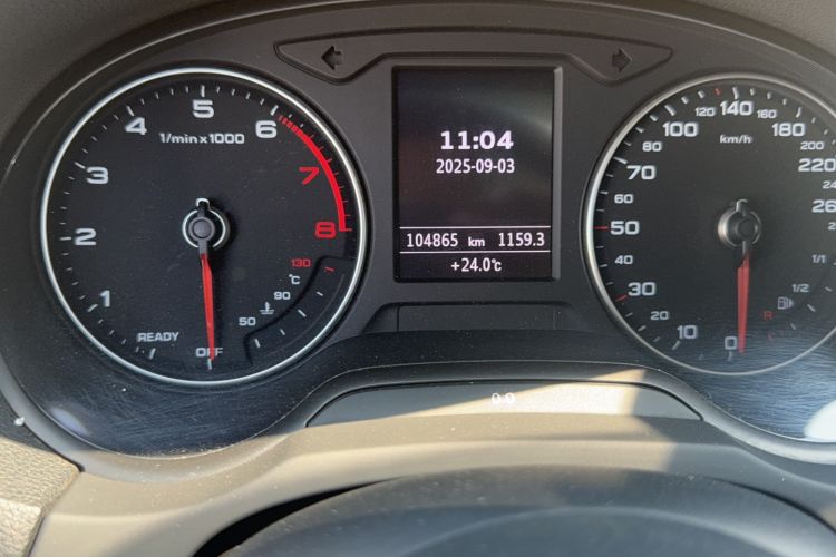 Used Audi A3 2019 Sportback 35 TFSI Fashion Edition China VI Emission Standard
