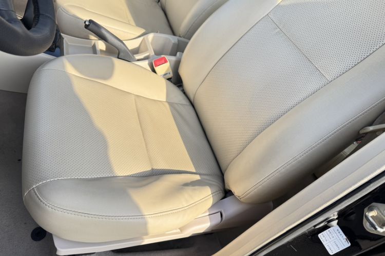 Used BYD F3 2012 Energy-Saving Edition 1.5L Manual Comfort Model
