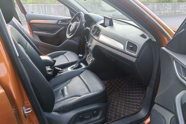 Used Audi Q3 2013 35 TFSI Comfort Model
