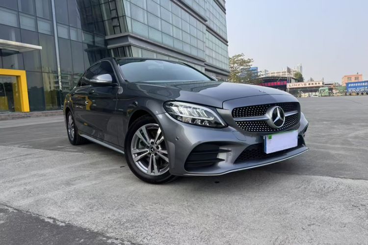 Used Mercedes-Benz C-Class 2020 Restyled C 200 L Fashion Edition Sport Version