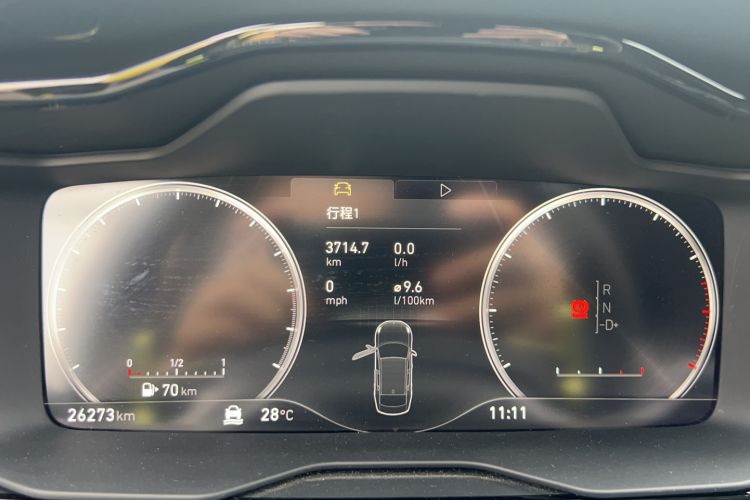 Used Lynk & Co 03 2022 03+ 2.0TD Automatic Wind-Chasing Edition