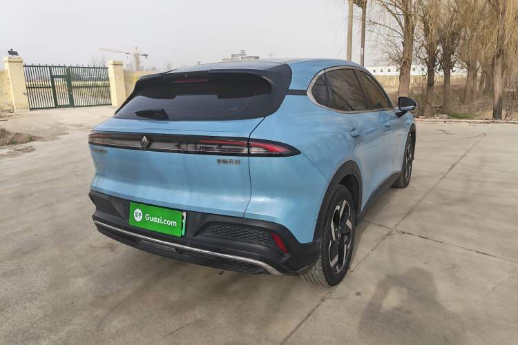 Used Baojun Yunhai 2024 600km Pure Electric Version