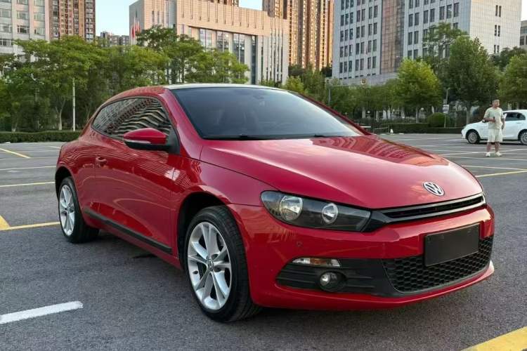 Used Volkswagen Scirocco 2010 2.0 TSI Sport Edition
