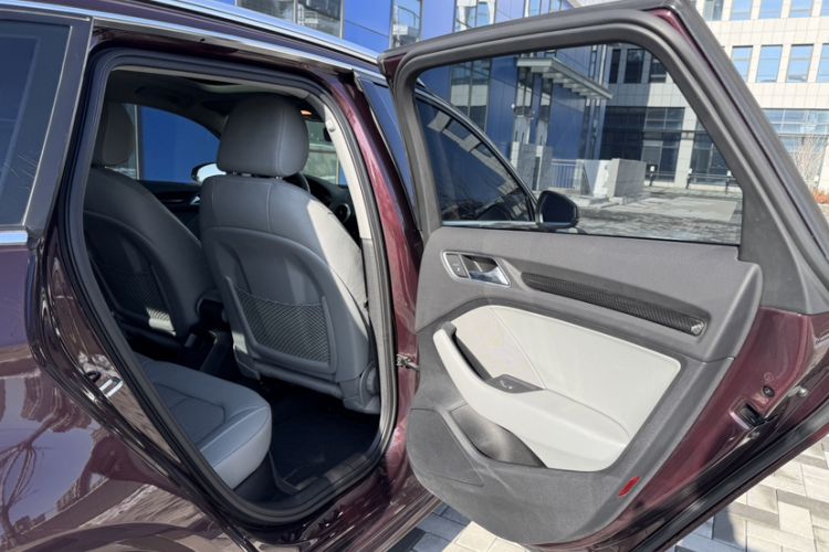 Used Audi A3 2018 30th Anniversary Edition Sportback 35 TFSI Fashion Model
