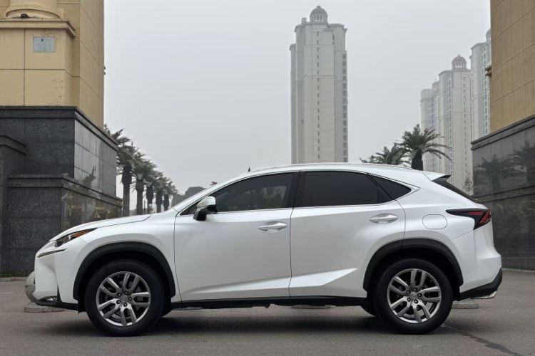 Used Lexus NX 2015 200T All-Wheel-Drive Fēngshàng Edition