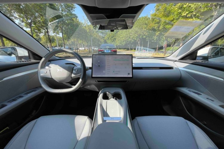 Used XPeng MONA M03 2025 515 Long-Range Plus
