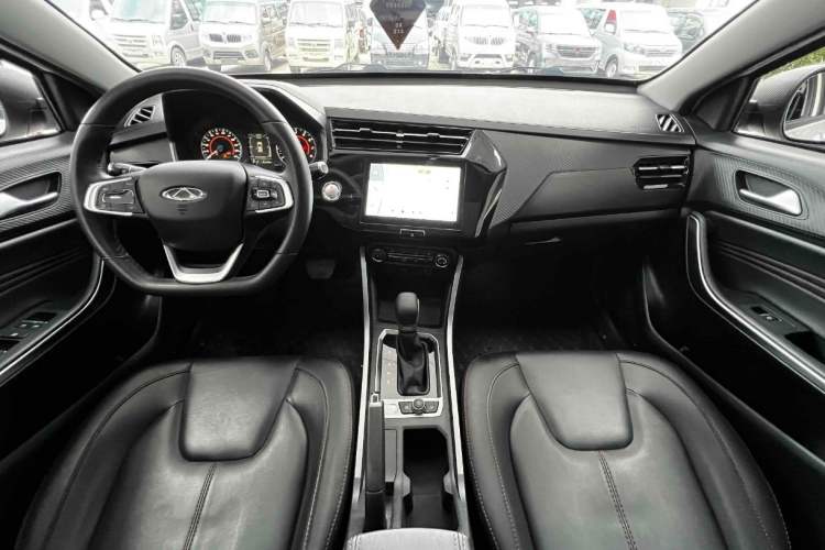 Used Chery Tiggo 3X 2021 Diamond Edition 1.5L CVT 3-Carat II Model
