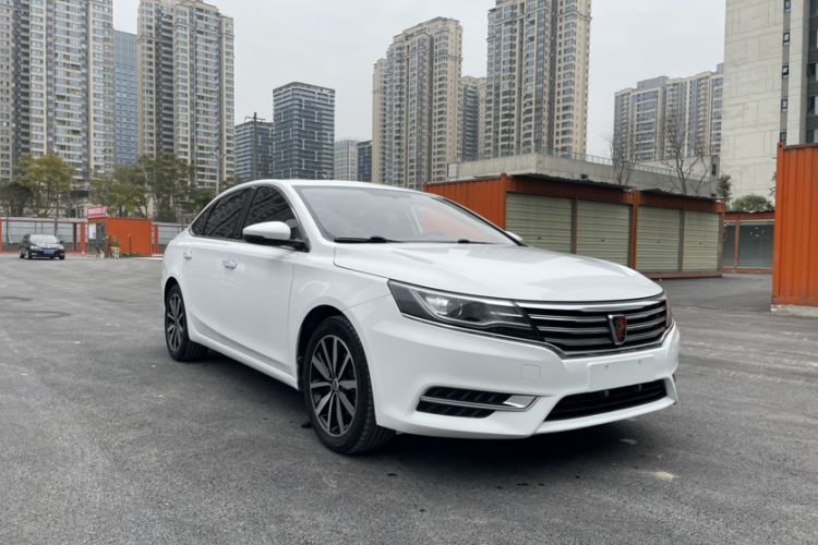 Used Roewe i6 2018 20T Automatic Internet Smart Edition