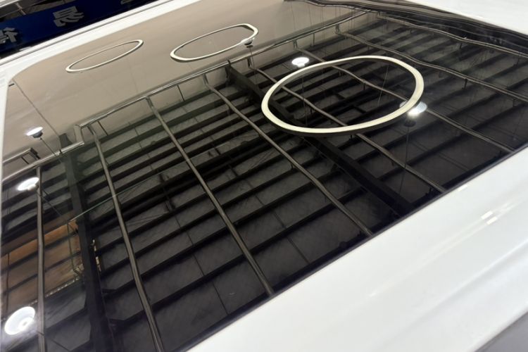 Used GAC Trumpchi M8 2021 Lingxiu Series 390T Deluxe Edition
