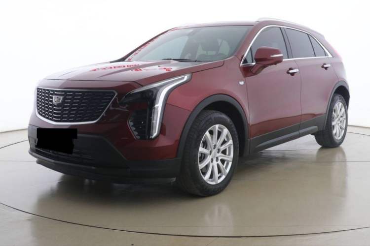 Used Cadillac XT4 2018 28T Two-Wheel Drive Tech Version
