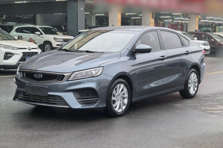 Used Geely Auto Binray 2020 1.4T CVT Luxury Model