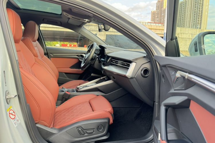 Used Audi A3 2025 Sportback 35TFSI Prestige Edition
