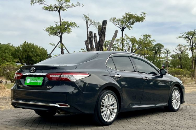 Used Toyota Camry 2019 2.5G Luxury Edition China VI Standard
