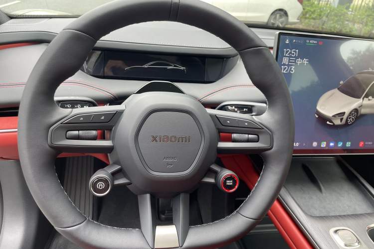 Used  SU7 2024 Rear-Drive Long-Range Intelligent Driving Version
