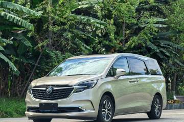 Used Buick GL8 2021 ES Landtrek 653T Comfort Edition