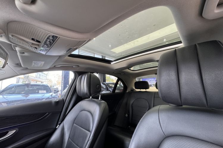 Used Mercedes-Benz C-Class 2015 C 200 L Sport Edition
