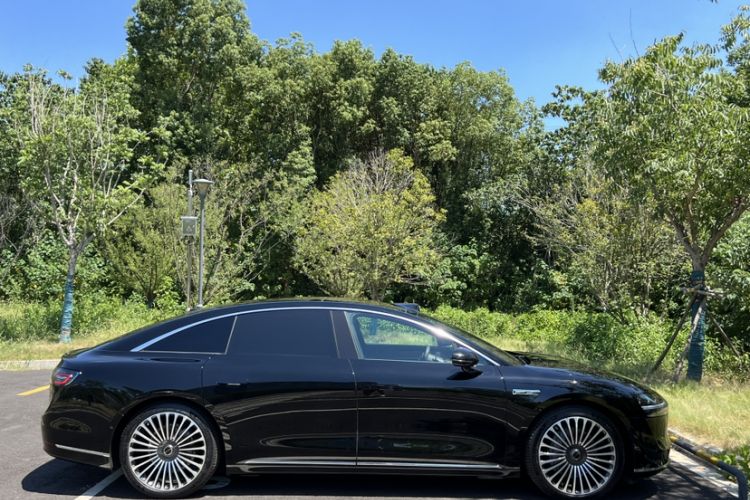 Used Hima Stelato S9 2024 All-Electric Ultra Four-Wheel-Drive Flagship Edition
