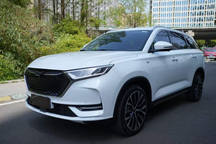 Used Oshan X7 2020 1.5T Automatic Parking with Facial Recognition – Spacey & Carefree Edition
