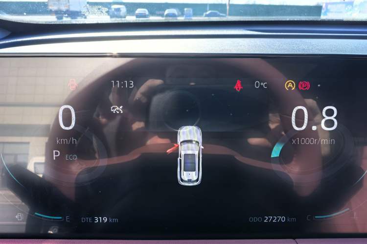 Used Changan CS75 PLUS 2023 3rd Generation 1.5T Automatic Prestige Model
