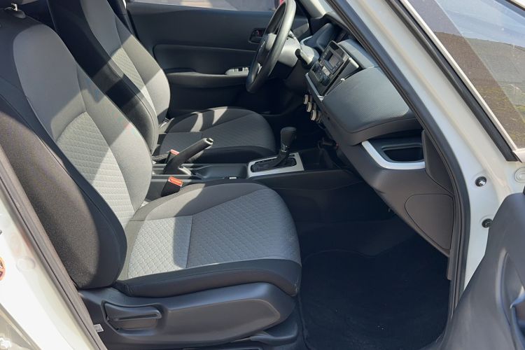 Used Honda Fit 2023 1.5L CVT Trend Edition
