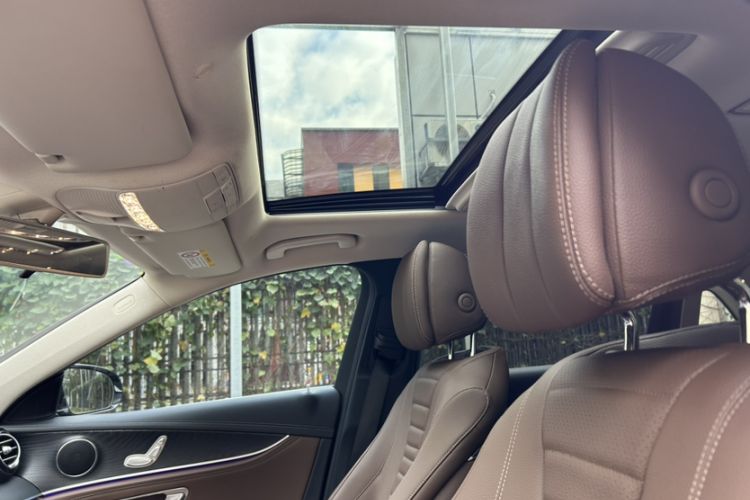 Used Mercedes-Benz E-Class 2019 E 200 L Sport Edition
