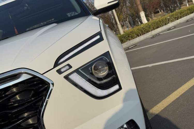 Used Hyundai ix25 2020 1.5L CVT GLS Smart Model
