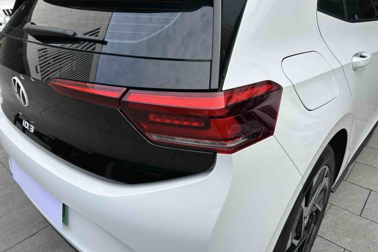 Used Volkswagen ID.3 2025 Smart Version Pure & Intelligent Enjoyment Edition
